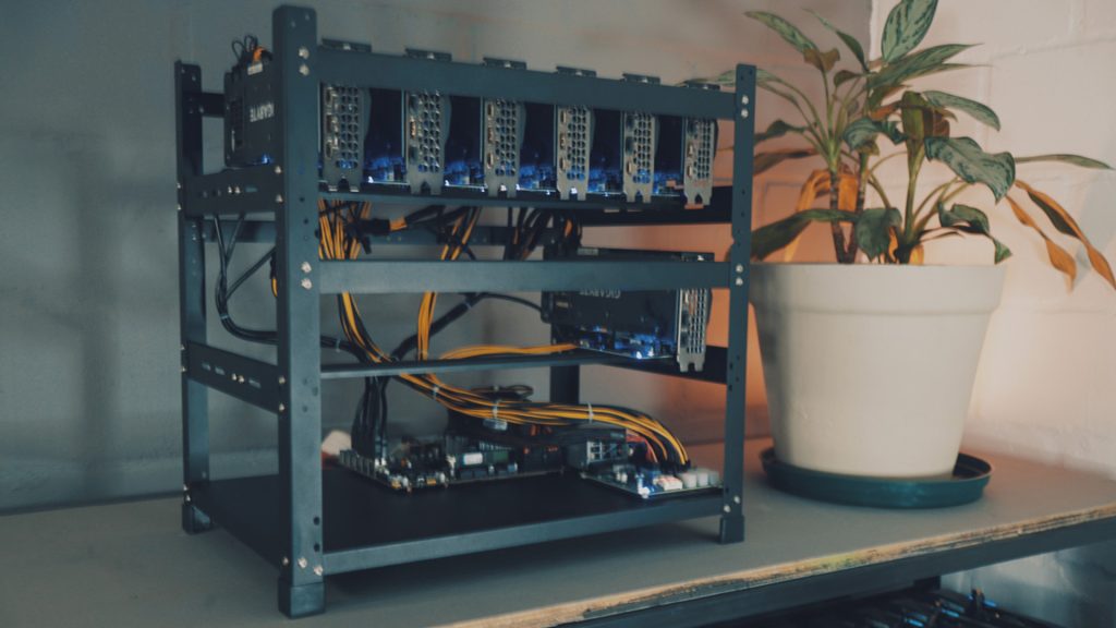 Mining Addiction