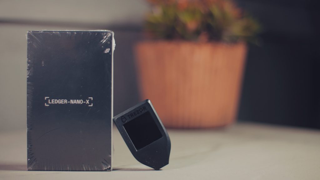 Hardware Wallets Explained